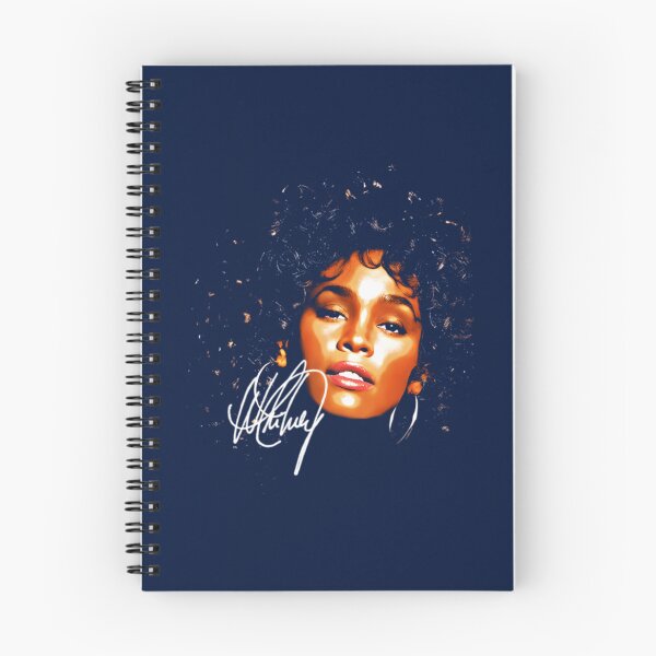Item preview, Whitney Houston Singer designed and sold by AcaciaWilson.
