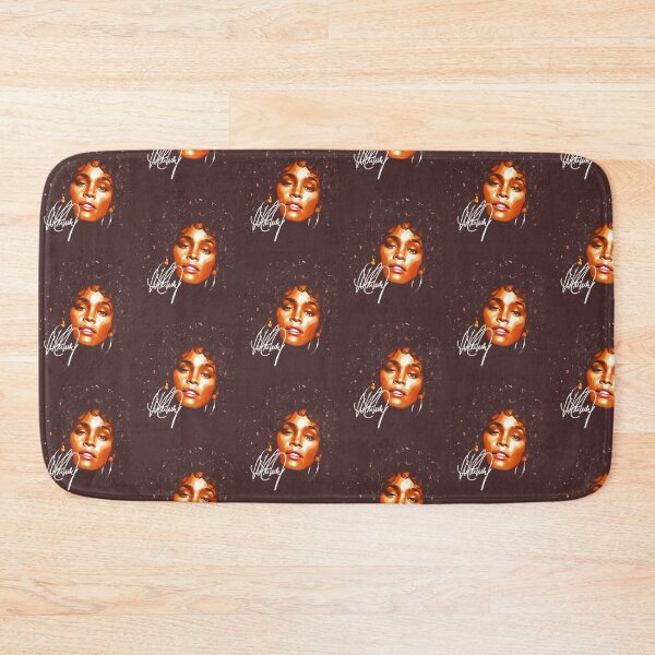 Item preview, Whitney Houston Singer designed and sold by AcaciaWilson.