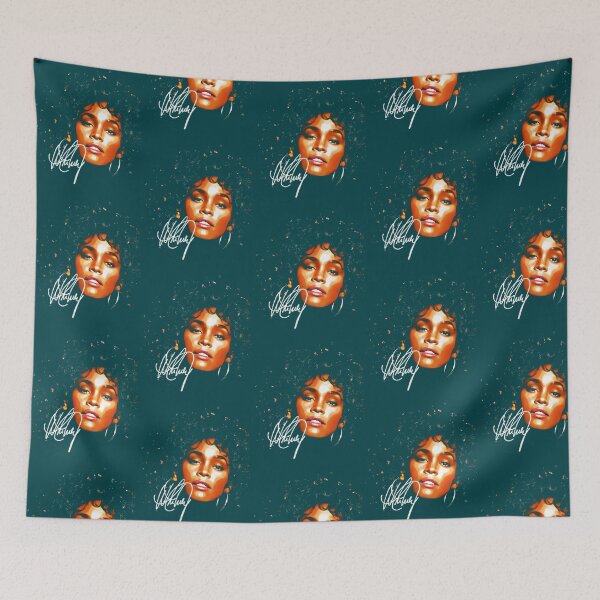 Item preview, Whitney Houston Singer designed and sold by AcaciaWilson.