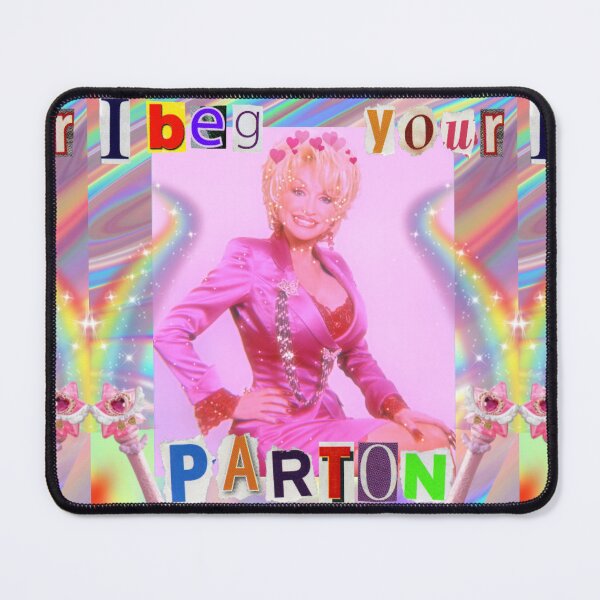 Item preview, I Beg Your Parton designed and sold by DestroyMeDaddy-.
