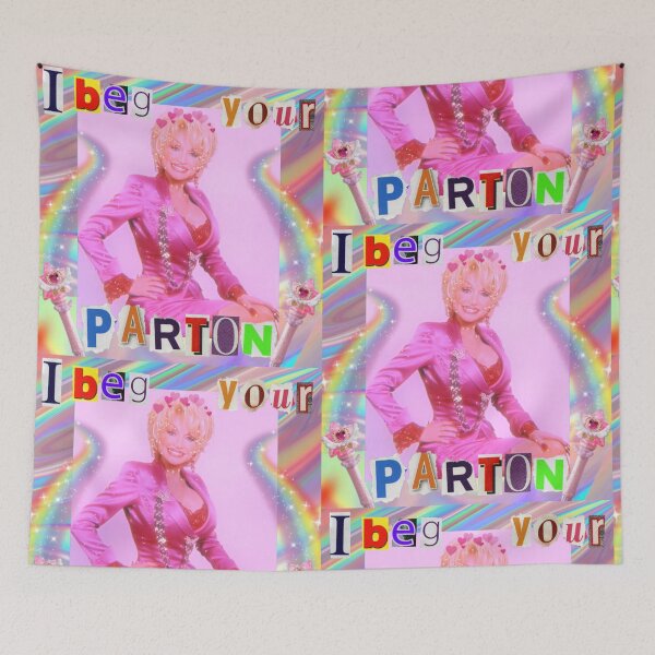 Item preview, I Beg Your Parton designed and sold by DestroyMeDaddy-.