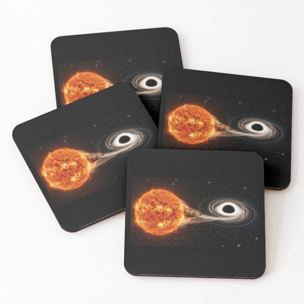 Item preview, Black Hole and Star designed and sold by apex.vibe.