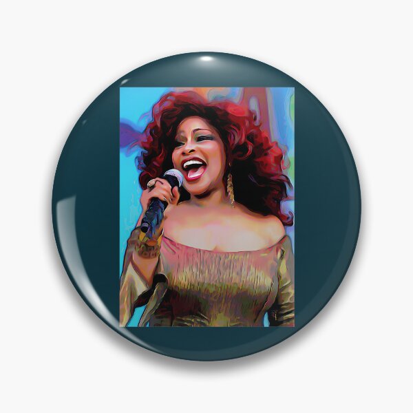 Item preview, Chaka Khan designed and sold by AcaciaWilson.