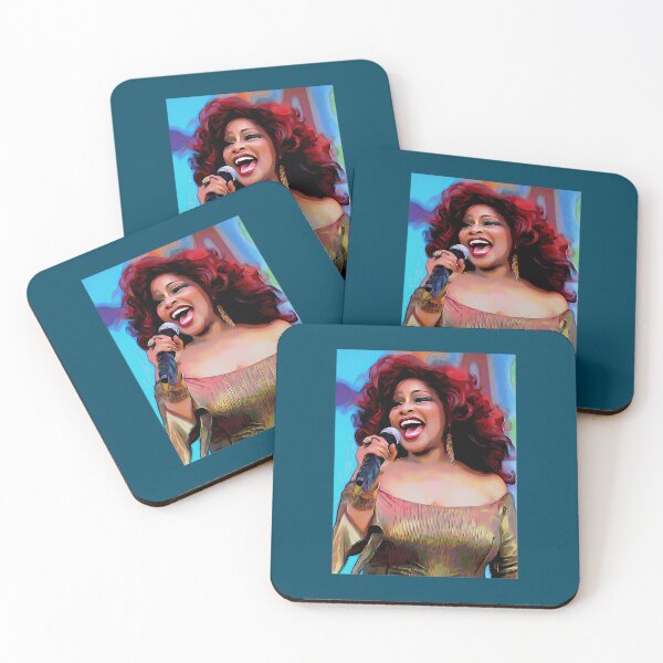 Item preview, Chaka Khan designed and sold by AcaciaWilson.