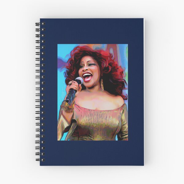 Item preview, Chaka Khan designed and sold by AcaciaWilson.