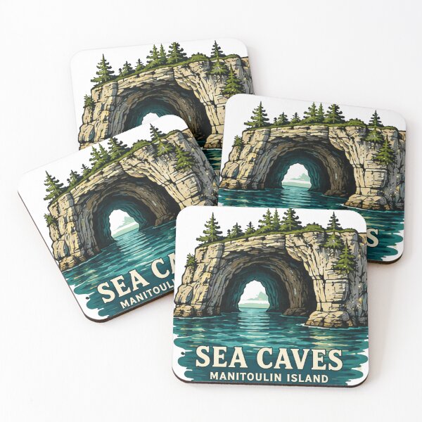 Item preview, Manitoulin Island designed and sold by clarkfraser.