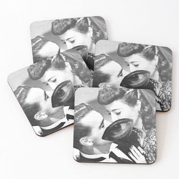 Item preview, The gaze designed and sold by LetsCollage.