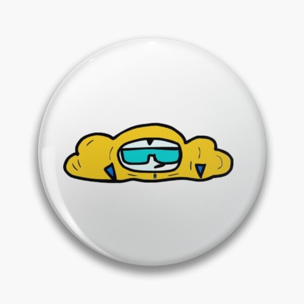 Item preview, *sip* in a hazmat suit with glasses with goggles designed and sold by Sribbles.