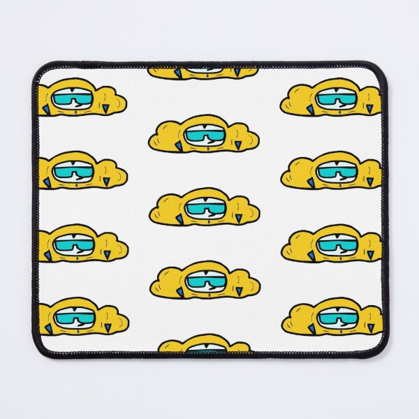 Item preview, *sip* in a hazmat suit with glasses with goggles designed and sold by Sribbles.