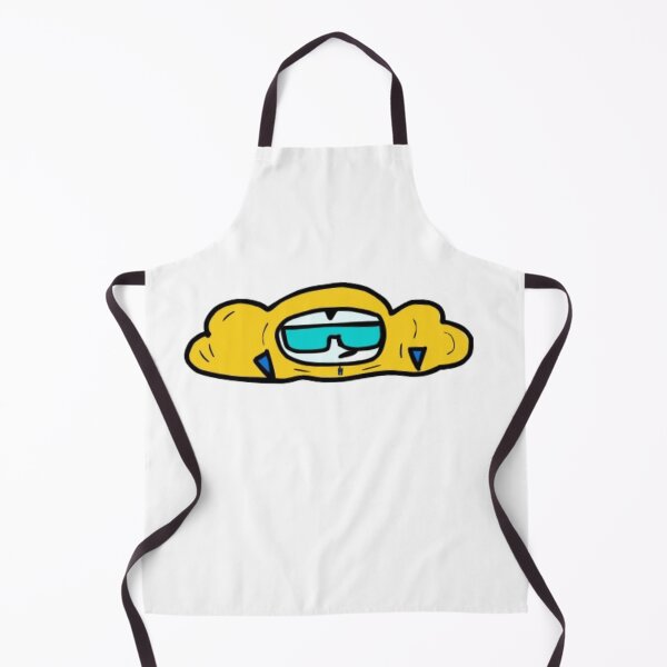 Item preview, *sip* in a hazmat suit with glasses with goggles designed and sold by Sribbles.