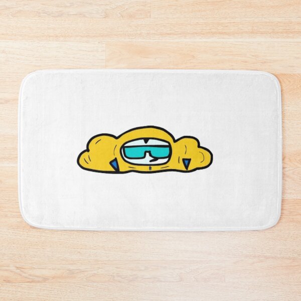 Item preview, *sip* in a hazmat suit with glasses with goggles designed and sold by Sribbles.