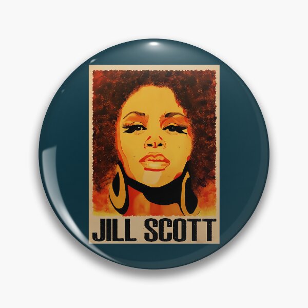 Item preview,  Rhythmic Charisma Jill Music Scotts Essence In Get On Up designed and sold by AcaciaWilson.
