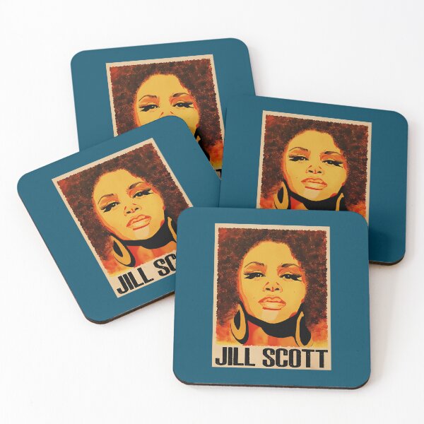 Item preview,  Rhythmic Charisma Jill Music Scotts Essence In Get On Up designed and sold by AcaciaWilson.