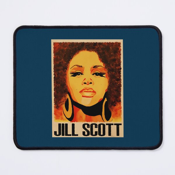 Item preview, Rhythmic Charisma Jill Music Scotts Essence In Get On Up designed and sold by AcaciaWilson.