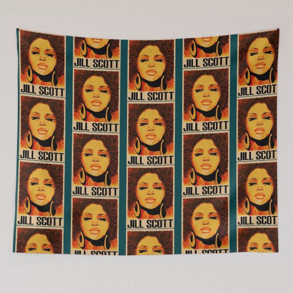 Item preview,  Rhythmic Charisma Jill Music Scotts Essence In Get On Up designed and sold by AcaciaWilson.