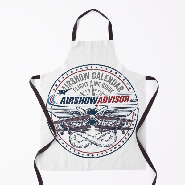 Artikelvorschau, Flugshow-Berater – Flugshow-Kalender entworfen und verkauft von CoastalCraze.