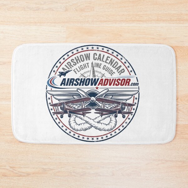 Item preview, Airshow Advisor - Airshow Calendar designed and sold by CoastalCraze.
