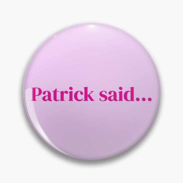 Item preview, Patrick Said… | Trial Watcher Tee designed and sold by CrystalCoastNC.