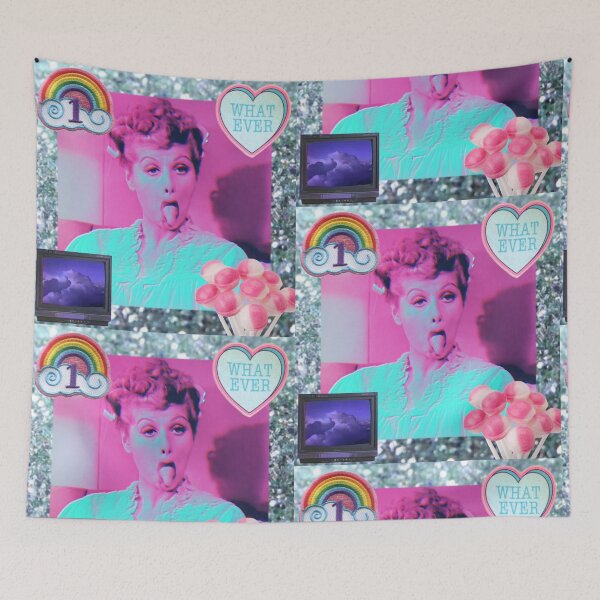 Item preview, Lucille Ball designed and sold by DestroyMeDaddy-.