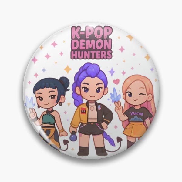 Item preview, Kpop Demon Slayer Inspired Anime Art | Best Buy designed and sold by thedesigneranas.