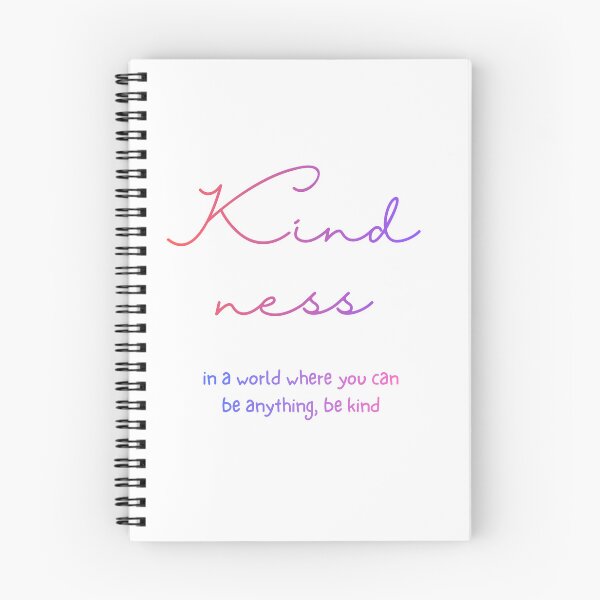 Item preview, Kindness designed and sold by creative-lilly.