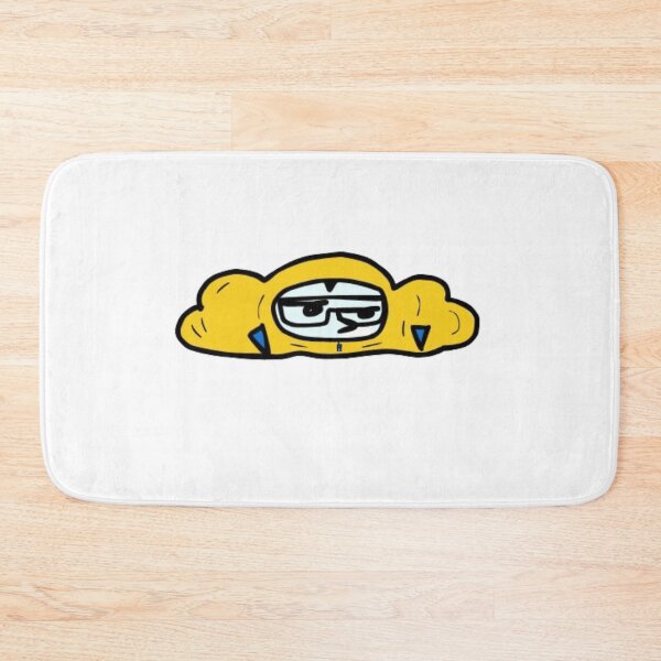 Item preview, *sip* in a hazmat suit with glasses with goggles designed and sold by Sribbles.