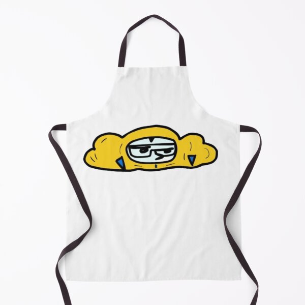 Item preview, *sip* in a hazmat suit with glasses with goggles designed and sold by Sribbles.
