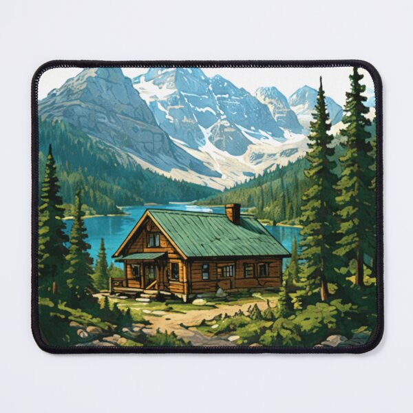 Item preview, Lake O’Hara designed and sold by clarkfraser.