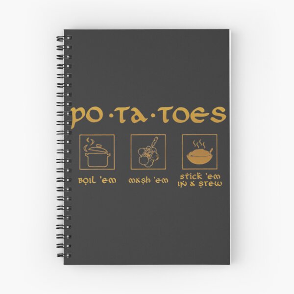 Item preview, Golden Roasted Potato Lover Comfort Food Aesthetic Illustration | Limited Edition designed and sold by Tienda-jkn.