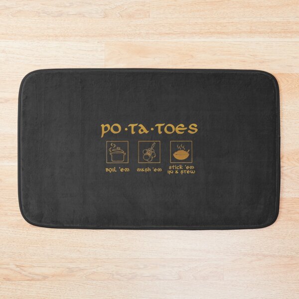 Item preview, Golden Roasted Potato Lover Comfort Food Aesthetic Illustration | Limited Edition designed and sold by Tienda-jkn.