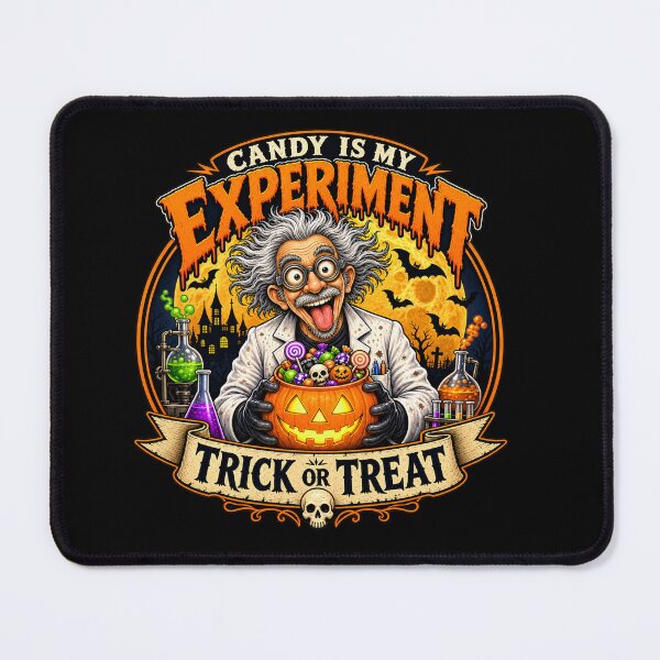 Item preview, Trick Or Treat Candy Is My Experiment Science Halloween designed and sold by Lombardino.