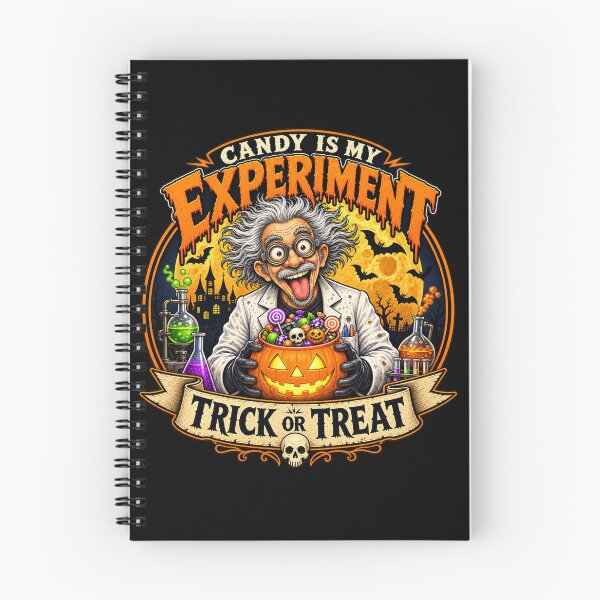 Item preview, Trick Or Treat Candy Is My Experiment Science Halloween designed and sold by Lombardino.