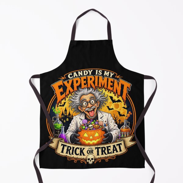 Item preview, Trick Or Treat Candy Is My Experiment Science Halloween designed and sold by Lombardino.