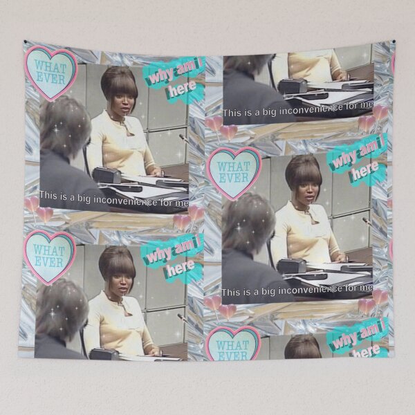Item preview, Naomi Campbell designed and sold by DestroyMeDaddy-.