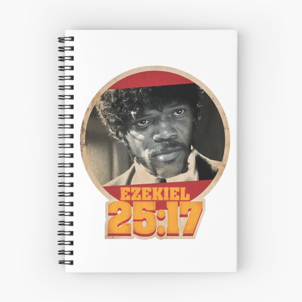 Item preview, Ezekiel 25:17 designed and sold by BLVDdesign.
