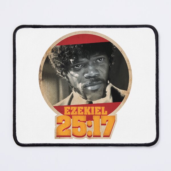 Item preview, Ezekiel 25:17 designed and sold by BLVDdesign.