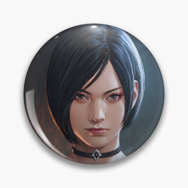 Artikelvorschau, Ada Wong - 7 entworfen und verkauft von Infinite-Aspire.