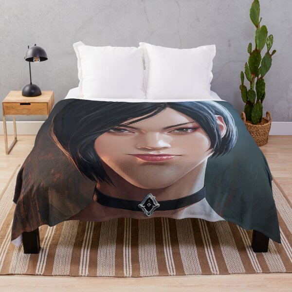 Item preview, Ada Wong - 7 designed and sold by Infinite-Aspire.