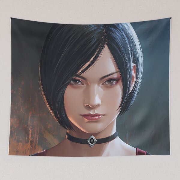 Item preview, Ada Wong - 7 designed and sold by Infinite-Aspire.