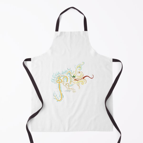 Item preview, Nagarr (Dragon in Burmese) designed and sold by gaydragongeek.