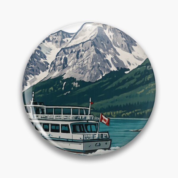 Item preview, Lake Minnewanka  designed and sold by clarkfraser.