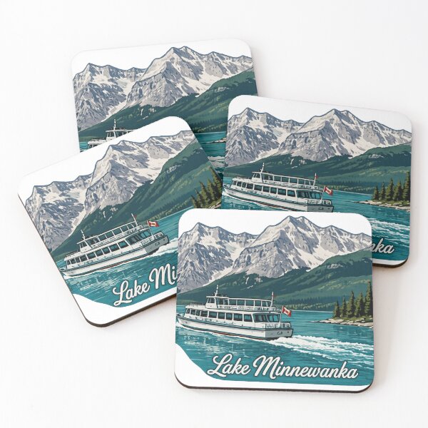 Item preview, Lake Minnewanka  designed and sold by clarkfraser.