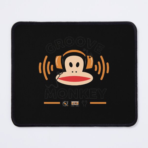 Item preview, Paul Frank Groove Monkey Julius Headphones Retro Cassette DJ designed and sold by Dravienart.