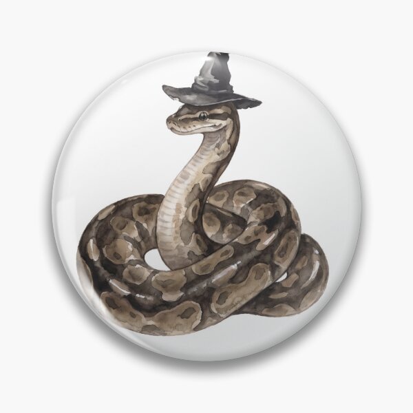 Item preview, Witch Ball Python designed and sold by Roy & Tiffany.