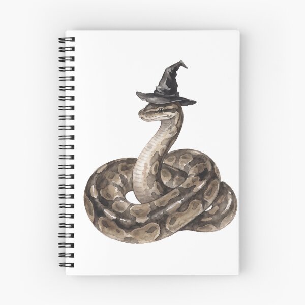 Item preview, Witch Ball Python designed and sold by Roy & Tiffany.