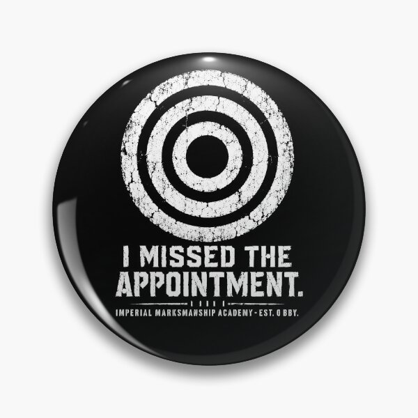 Item preview, Imperial Marksmanship Academy Disappointment T-Shirt designed and sold by agearb.