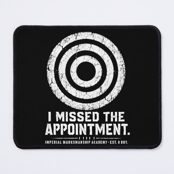 Item preview, Imperial Marksmanship Academy Disappointment T-Shirt designed and sold by agearb.
