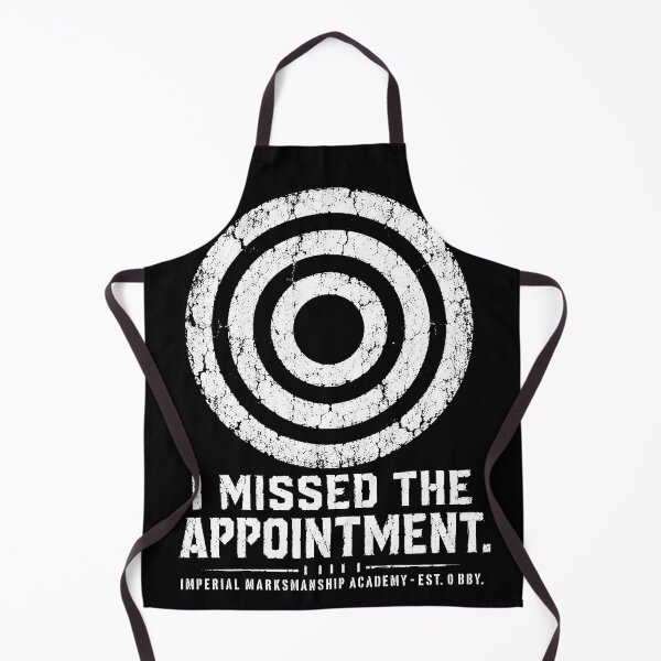 Item preview, Imperial Marksmanship Academy Disappointment T-Shirt designed and sold by agearb.
