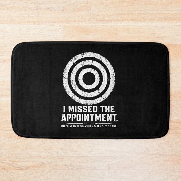 Item preview, Imperial Marksmanship Academy Disappointment T-Shirt designed and sold by agearb.