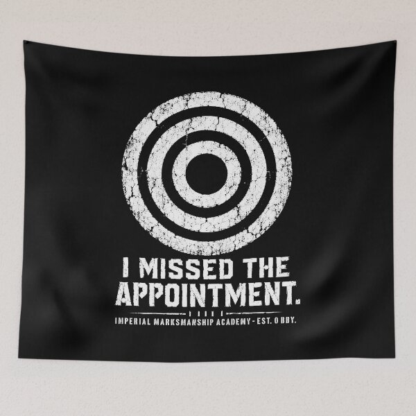 Item preview, Imperial Marksmanship Academy Disappointment T-Shirt designed and sold by agearb.